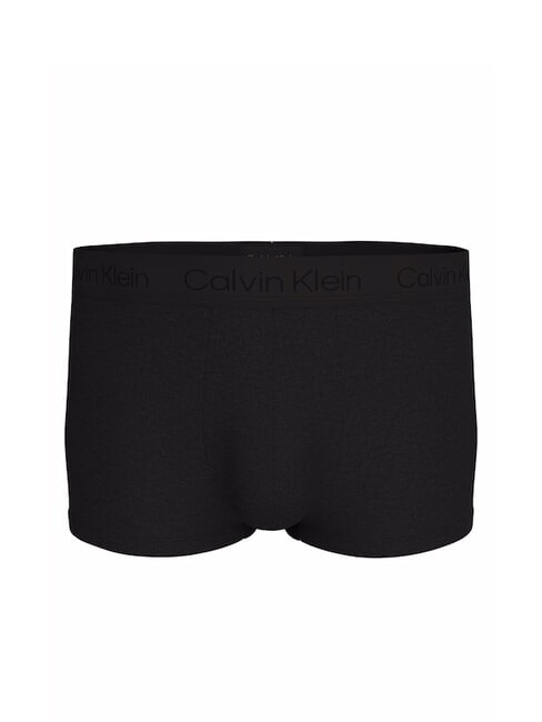CALVIN KLEIN CK Boxer negru - Slip pentru bărbați