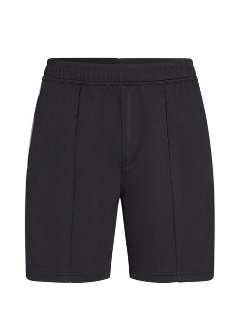 CALVIN KLEIN CK PERFORMANCE Pantaloni scurți sport cu logo lateral frumusețe neagră - Costume sport pentru bărbați