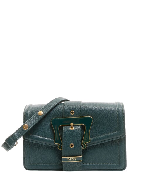 YNOT CANDY Geantă de umăr benzină - Genți femei