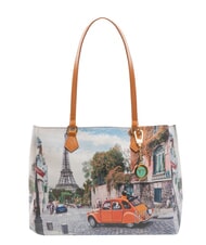 YNOT YESBAG Geantă de umăr imprimată - Genți femei