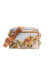 YNOT YESBAG Geantă messenger cu curea de umăr și buzunar Trullissima - Genți femei - 1