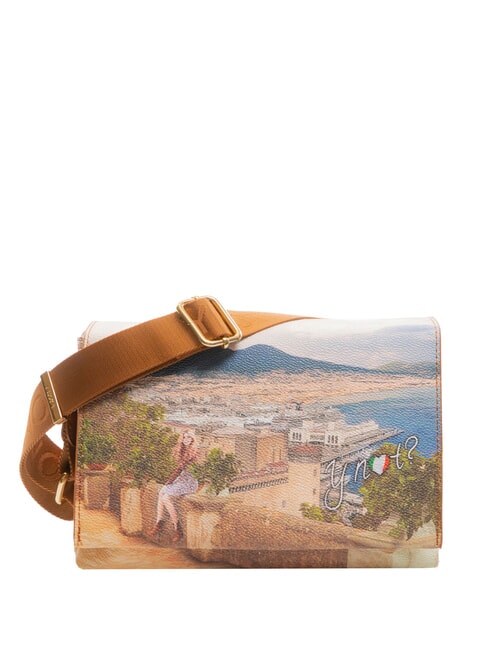 YNOT YESBAG Geantă de umăr lămâi - Genți femei