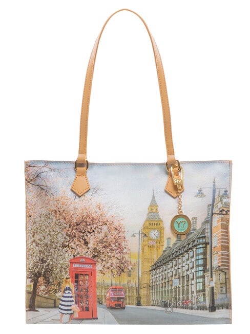 YNOT YESBAG SPECIAL  Geanta de umar Trandafir englezesc - Genți femei