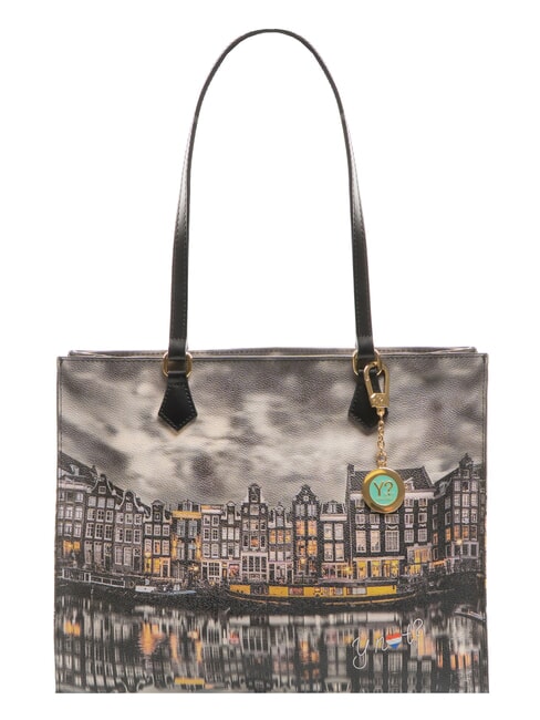 YNOT YESBAG Geantă de umăr oglindă - Genți femei