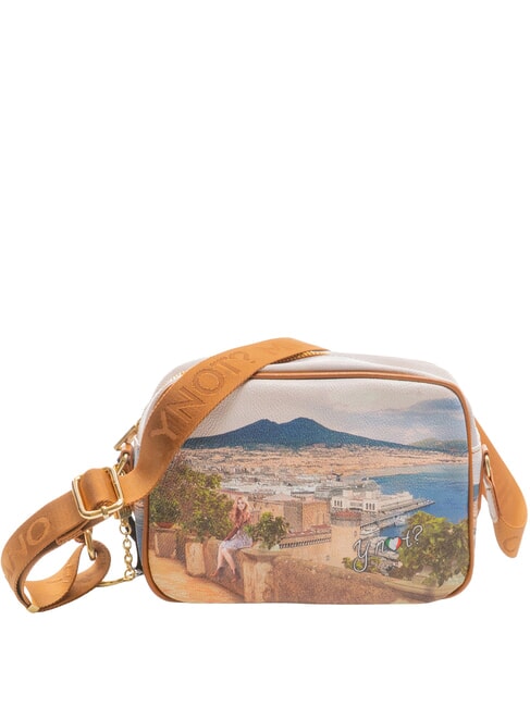 YNOT YESBAG Geantă de umăr mini lămâi - Genți femei