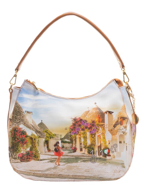 YNOT YESBAG  Geanta de umar imprimata Trullissima - Genți femei