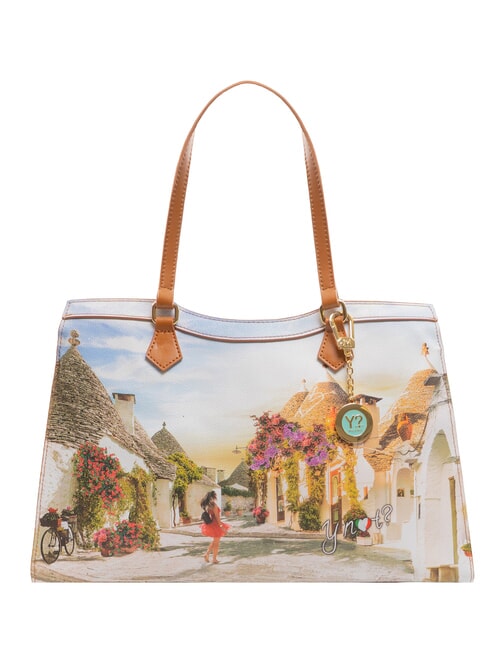 YNOT YESBAG  Geantă mare de umăr Trullissima - Genți femei