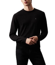 CALVIN KLEIN CK Pulover cu guler rotund, croială regulată - Pulovere pentru bărbați