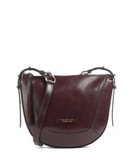 THE BRIDGE FEDORA Geanta de umar din piele cu clapa - Genți femei