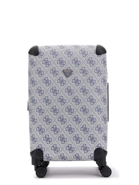 GUESS BERTA 22 Cărucior mediu logo-ul de ardezie - Trolere rigide