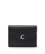 COCCINELLE C-ME  Portofel mic din piele - Portofele femei