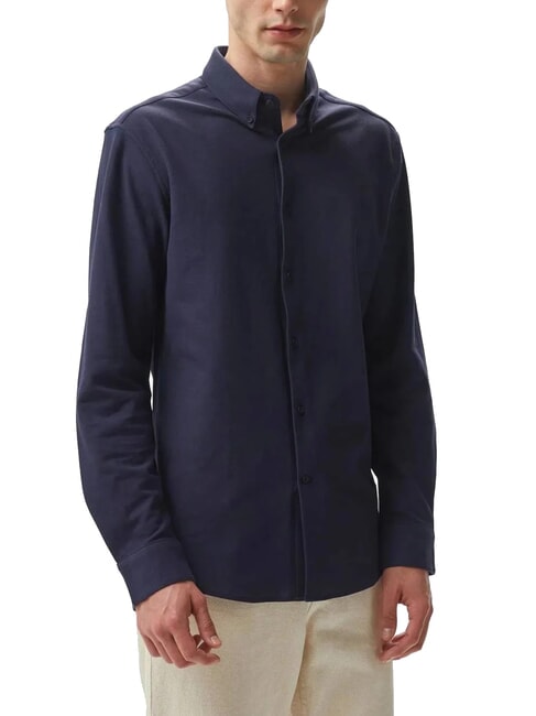 CALVIN KLEIN CK  cerul nopții - Cămăși pentru bărbați