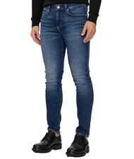 CALVIN KLEIN CK JEANS Blugi skinny fit denim închis - Jeans - 1