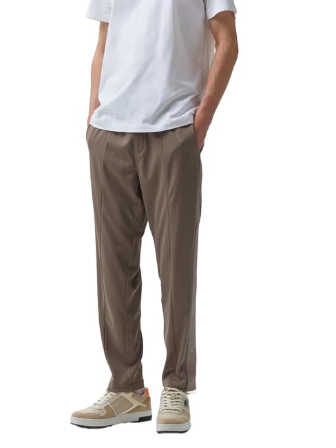 CALVIN KLEIN CK PERFORMANCE Pantaloni de trening cu logo lateral şoim - Costume sport pentru bărbați