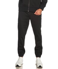 CALVIN KLEIN CK JEANS Pantaloni de trening ck negru - Costume sport pentru bărbați - 1