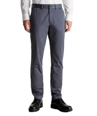 CALVIN KLEIN CK Pantaloni chino slim fit - Pantaloni