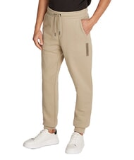 CALVIN KLEIN CK Pantaloni de trening cu croială regulată argilă proaspătă - Costume sport pentru bărbați - 1