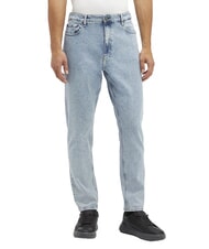 CALVIN KLEIN CK Blugi elastici cu croială conică - Jeans