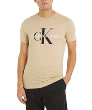 CALVIN KLEIN CK JEANS Tricou cu mânecă scurtă și imprimeu - tricou