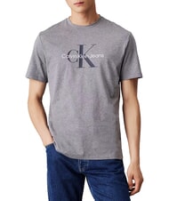 CALVIN KLEIN CK JEANS Tricou cu mânecă scurtă, croială regulată, cu imprimeu cu logo - tricou