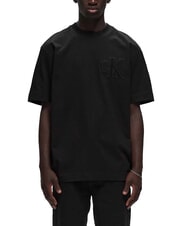 CALVIN KLEIN CK JEANS Tricou cu mânecă scurtă, croială lejeră - tricou