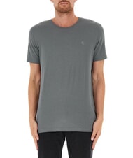 CALVIN KLEIN CK JEANS Tricou slim fit cu m&acirc;necă scurtă - tricou