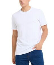 CALVIN KLEIN CK JEANS Tricou din bumbac cu mânecă scurtă - tricou