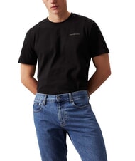 CALVIN KLEIN CK JEANS Tricou cu imprimeu multibox, croială regulată ck negru - tricou - 1