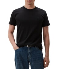 CALVIN KLEIN CK JEANS Tricou din bumbac cu mânecă scurtă - tricou