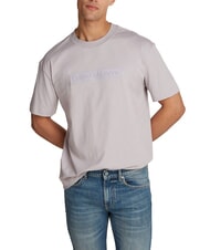 CALVIN KLEIN CK JEANS Tricou cu croială regulată Embroidered Box Tee - tricou