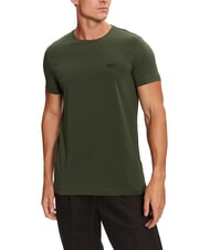 CALVIN KLEIN CK Tricou slim fit, elastic, cu mânecă scurtă - tricou