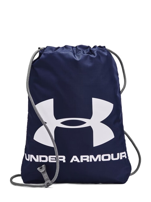 UNDER ARMOUR OZSEE Sac bleumarin miezul nopții - Rucsacuri pentru școală și timp liber