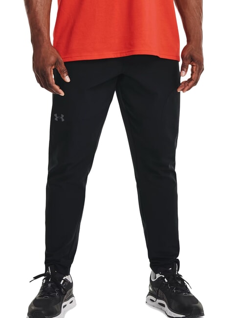 UNDER ARMOUR UNSTOPPABLE Pantaloni sport negru - Costume sport pentru bărbați