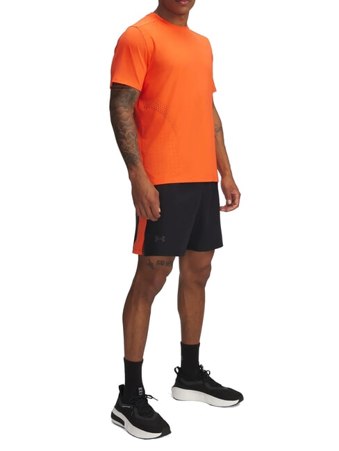 UNDER ARMOUR LAUNCH PRO 7 Tricou negru - Costume sport pentru bărbați