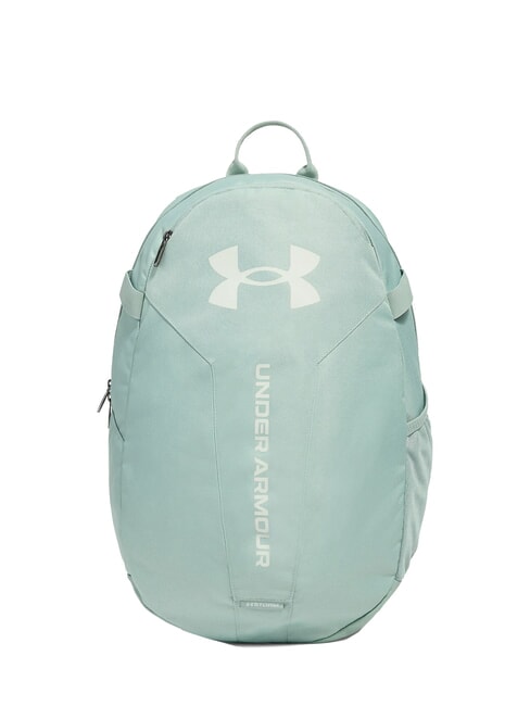 UNDER ARMOUR HUSTLE LITE Rucsac pentru laptop de 15" verde siliciu - Rucsacuri pentru școală și timp liber