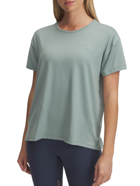 UNDER ARMOUR VANISH tricou verde siliciu - tricou