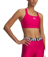 UNDER ARMOUR HEATGEAR HIGH Sutien sport - Lenjerie de corp pentru femei