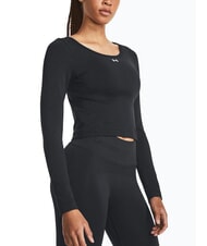 UNDER ARMOUR VANISH Tricou cu mânecă lungă - tricou