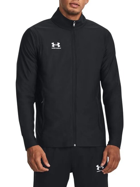 UNDER ARMOUR MS Geacă sport negru - Geci de bărbați