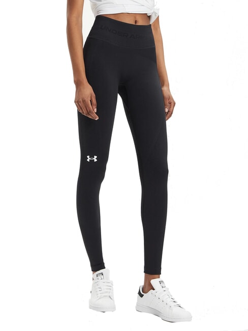 UNDER ARMOUR VANISH  negru - Pantaloni pentru femei