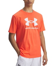 UNDER ARMOUR SPORTSTYLE Tricou cu m&acirc;necă scurtă foc - tricou - 1