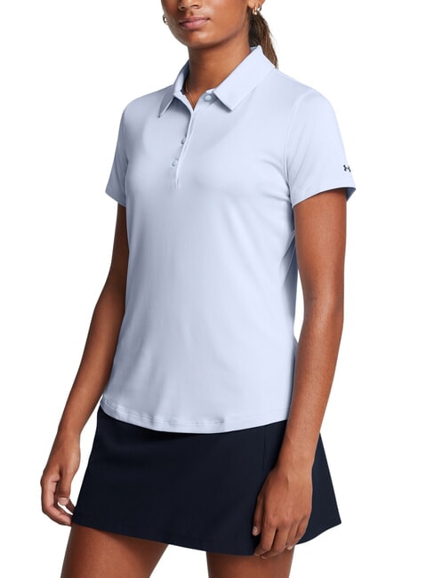 UNDER ARMOUR PLAYOFF Tricou polo cu mânecă scurtă albastru nimbus - maiou Polo