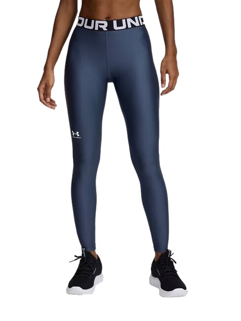 UNDER ARMOUR HG Jambiere gri torențial - Pantaloni pentru femei