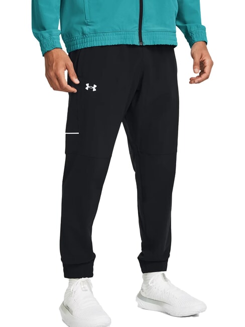 UNDER ARMOUR ZONE Pantaloni de trening negru - Costume sport pentru bărbați