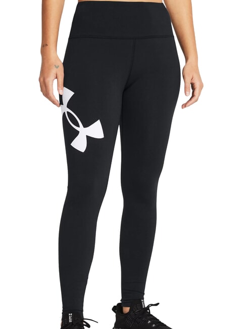 UNDER ARMOUR CAMPUS Jambiere negru - Pantaloni pentru femei
