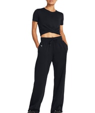 UNDER ARMOUR MOTION OPEN Pantaloni sport negru - Costume sport pentru femei - 1