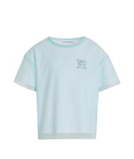 CALVIN KLEIN CK KIDS Tricou cu mânecă scurtă - Tricou copil