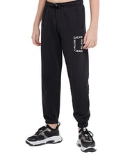 CALVIN KLEIN CK KIDS Pantaloni de trening pentru bebeluși - Pantaloni pentru copii