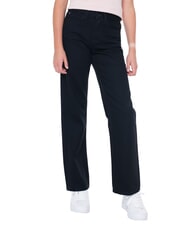 CALVIN KLEIN CK KIDS Blugi cu picior larg pentru fete - Pantaloni pentru copii