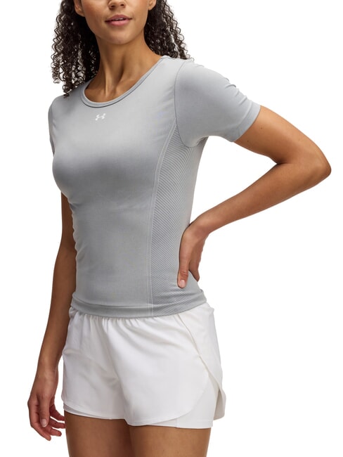 UNDER ARMOUR VANISH Tricou cu mânecă scurtă negru - tricou